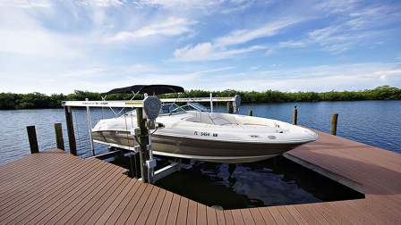 Sea Ray SunDeck 240 - Bowrider