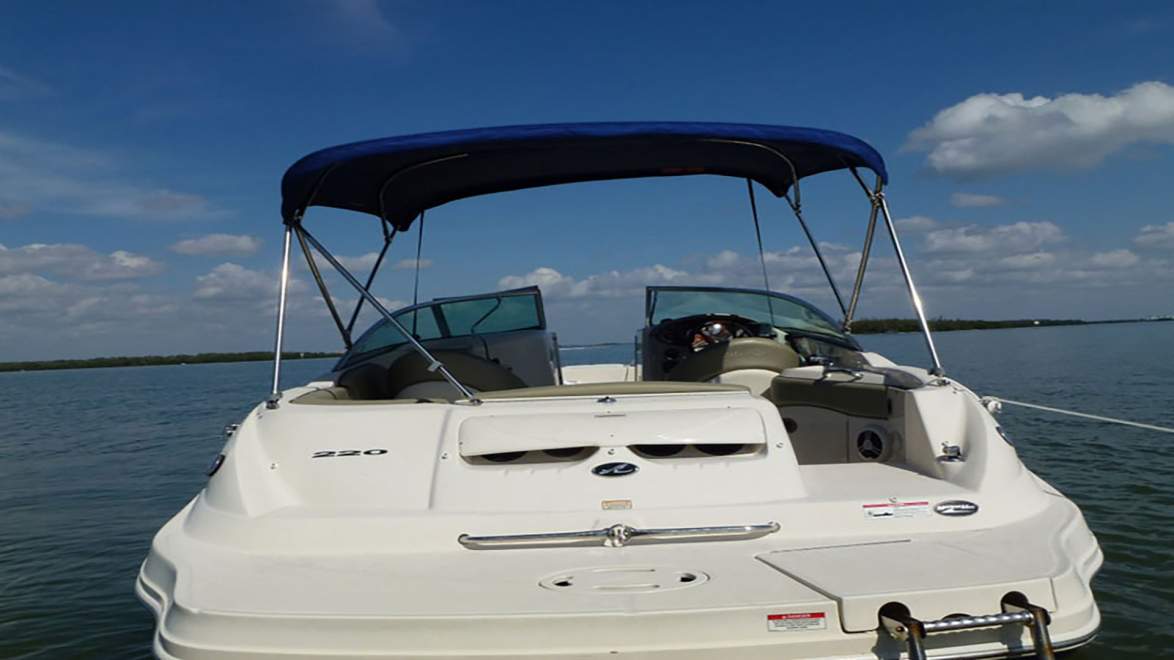 Sea ray 220 sundeck, Boat Accessories & Parts