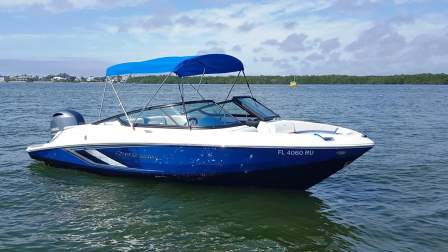 Regal 22 OBX - Bowrider