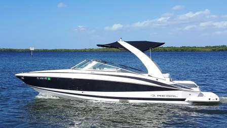 Regal 25 Fastrac - Bowrider