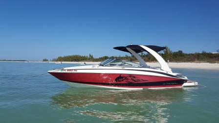 Regal 26 Fastrac - Bowrider