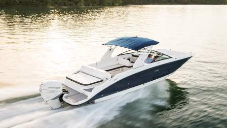 Sea Ray 270 SDX