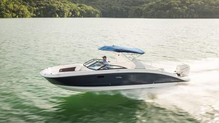 Sea Ray 270 SDX-2