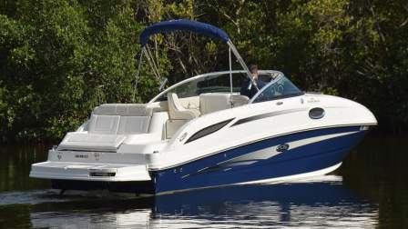 Sea Ray 260 Sundeck