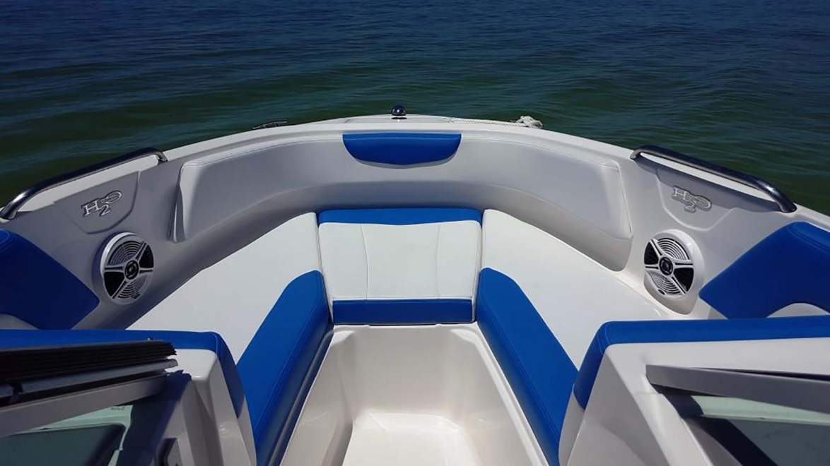 Chaparral H2O OB Sport 22ft. 