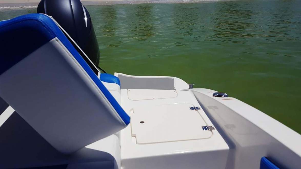 Chaparral H2O OB Sport 22ft. 