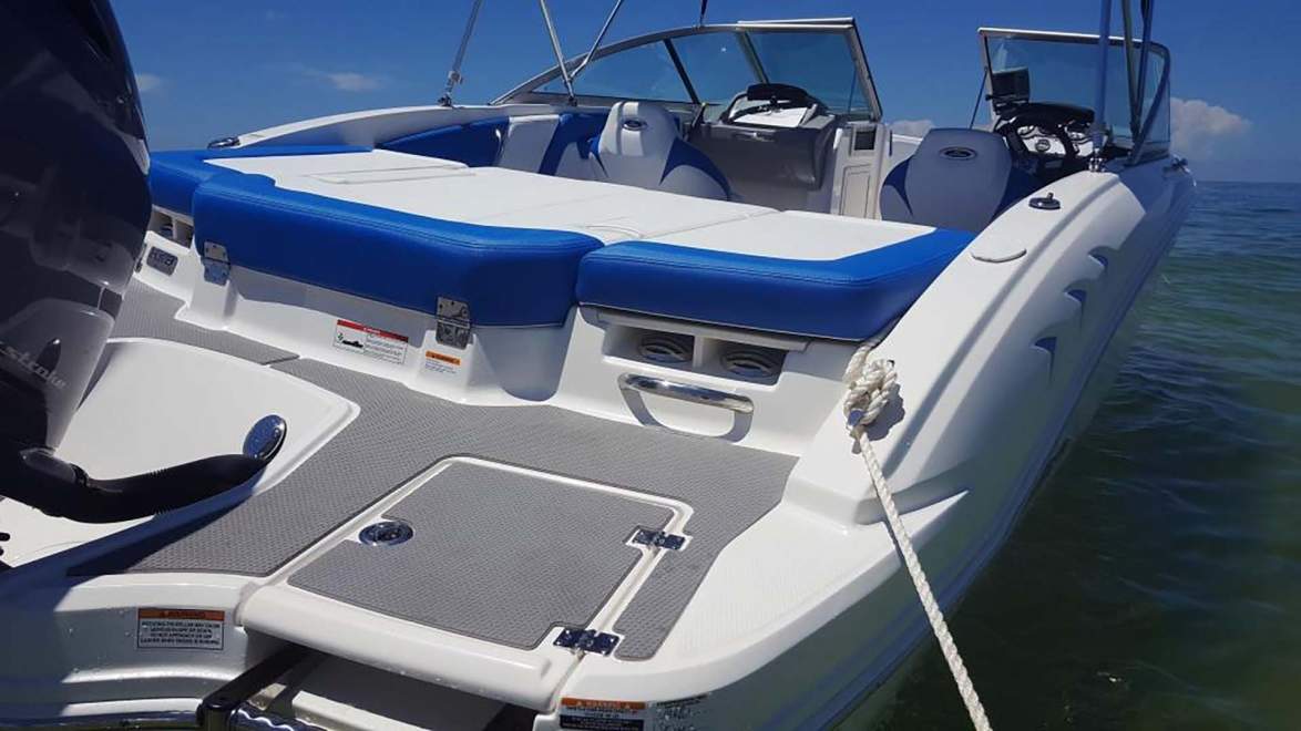 Chaparral H2O OB Sport 22ft. 