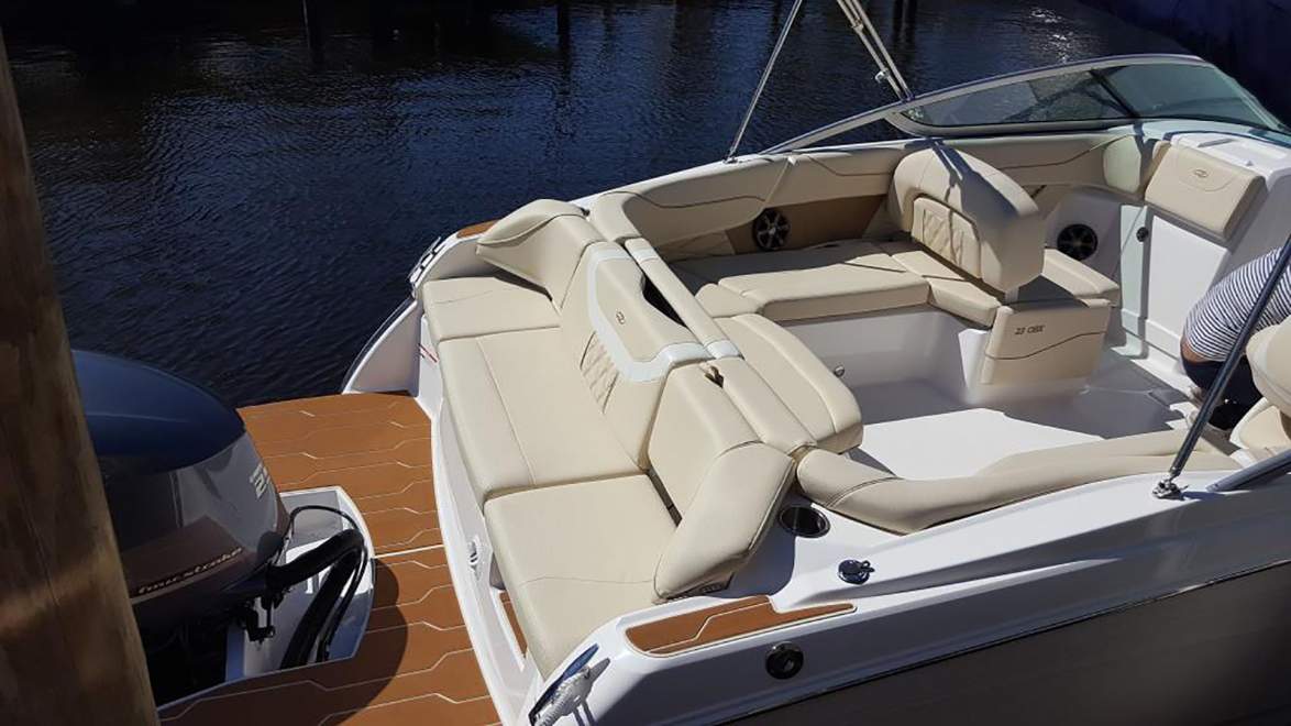 Regal 24 OBX Fastrac Bowrider - 2018