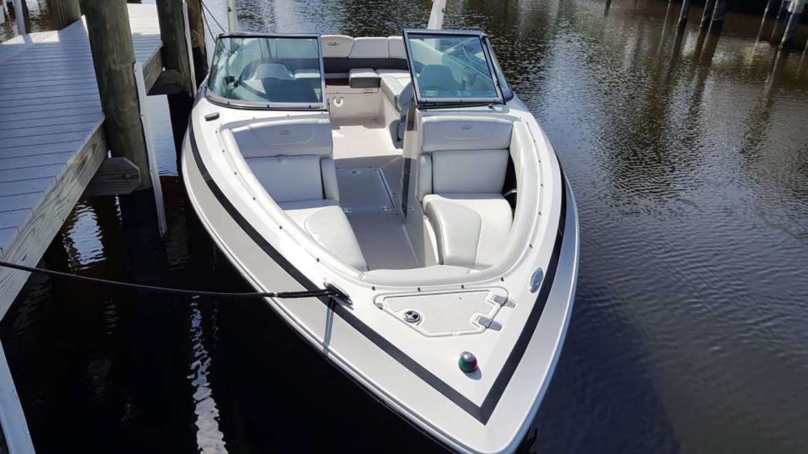 Regal 25 Fastrac - Bowrider